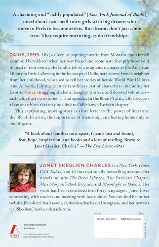 The Parisian Chapter: A Novel