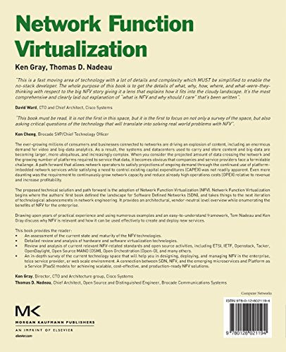 Network Function Virtualization
