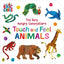 The Very Hungry Caterpillar’s Touch and Feel Animals