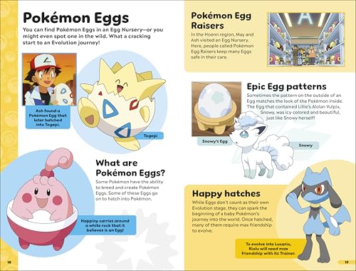 Pokémon Book of Evolutions