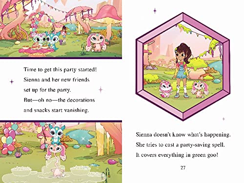 Magic Mixies: Welcome to Mixia! (I Can Read Level 1) by Dome