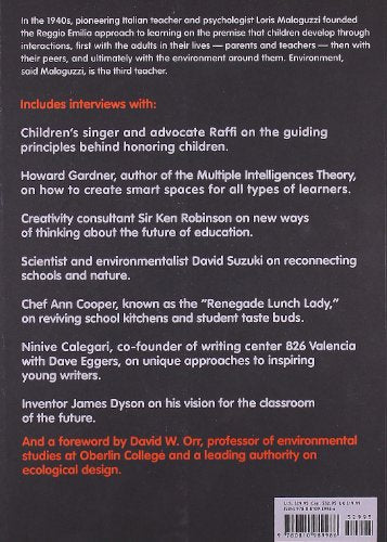 The Third Teacher: 79 Ways You Can Use Design to Transform Teaching & Learning