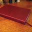 NRSVue, Gift Bible, Leathersoft, Burgundy, Comfort Print