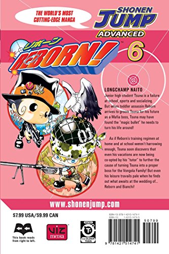 Reborn!, Vol. 6 (6)
