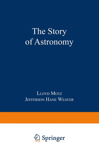 The Story of Astronomy