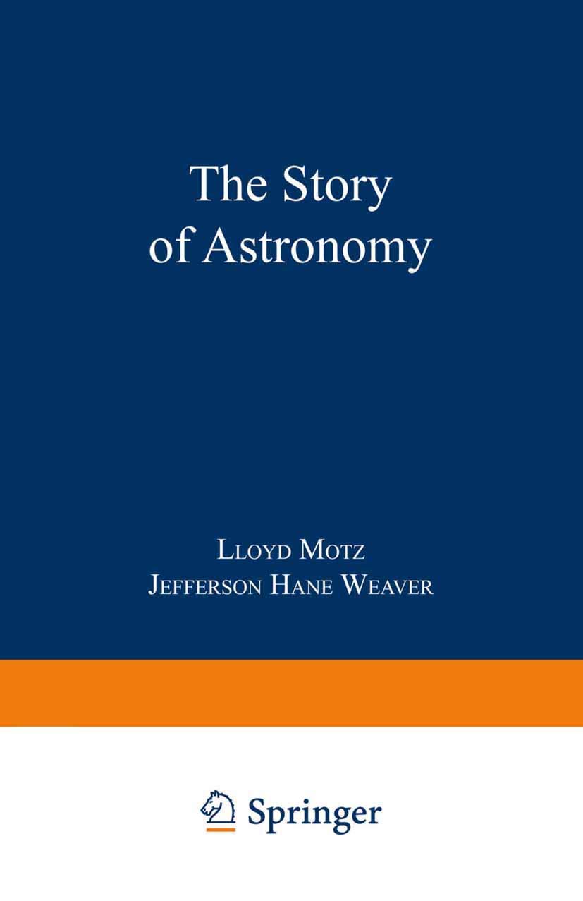 The Story of Astronomy