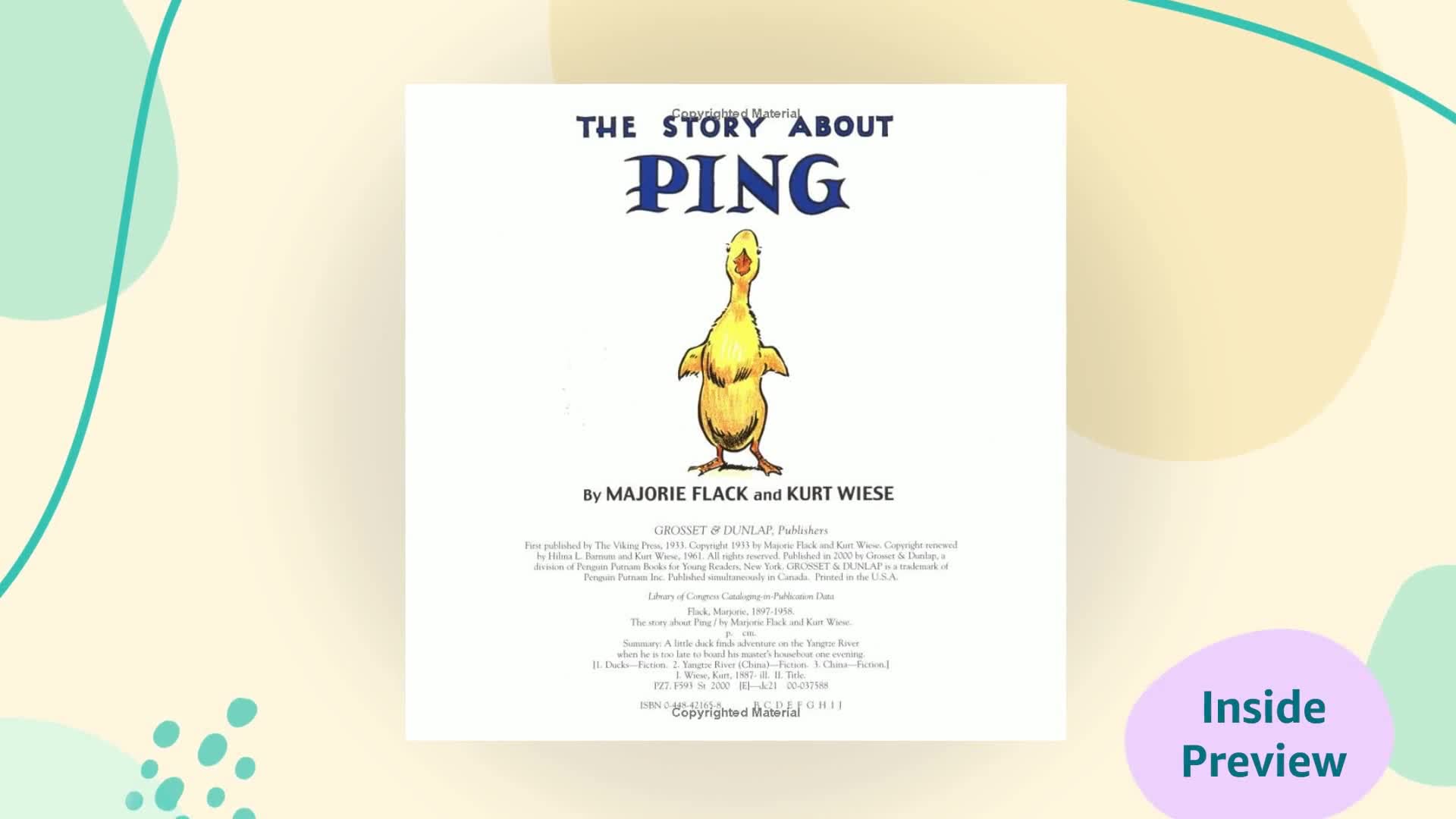 The Story About Ping