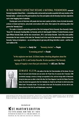 The Kennedy Curse: Why Tragedy Has Haunted America's First Family