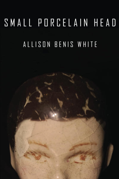 Small Porcelain Head by White, Allison Benis