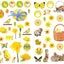 Eyelike Stickers: Easter