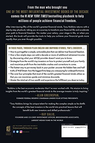 Unshakeable: Your Financial Freedom Playbook (Tony Robbins Financial Freedom Series)