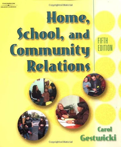 Home, School, & Community Relations
