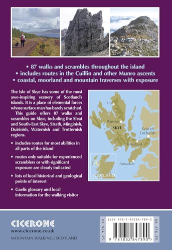 The Isle of Skye (Cicerone Guides)