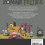 Zombie Felties: How to Raise 16 Gruesome Felt Creatures from