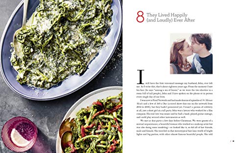 Rachael Ray 50: Memories and Meals from a Sweet and Savory Life: A Cookbook