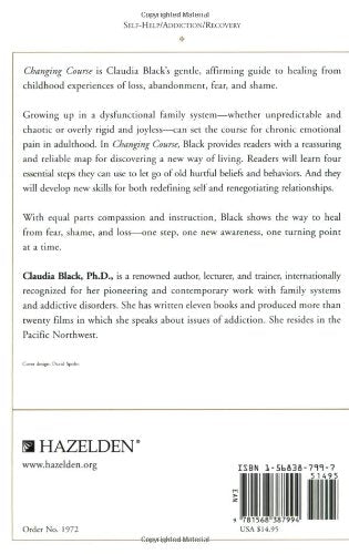 Changing Course: Healing from Loss, Abandonment and Fear