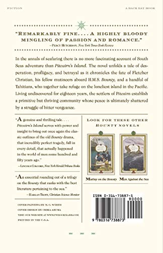 Pitcairn's Island: A Novel