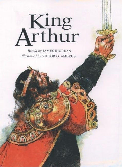 King Arthur (Oxford Illustrated Classics)