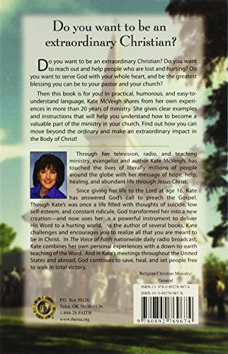 12 Ways To Be A Blessing To Your Church by McVeigh, Kate