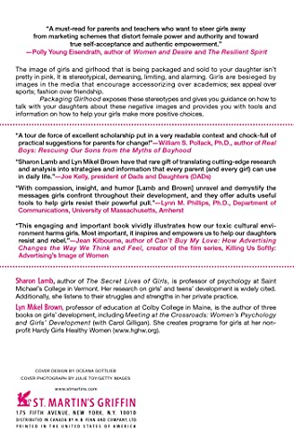 Packaging Girlhood: Rescuing Our Daughters from Marketers' Schemes