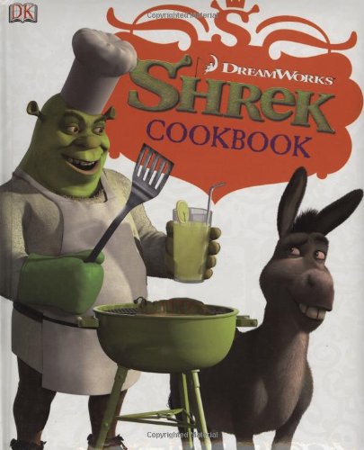 Shrek Cookbook by DK Publishing