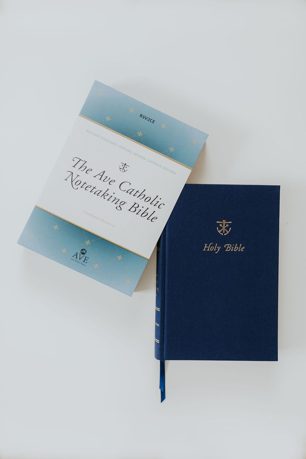The Ave Catholic Notetaking Bible (RSV2CE)