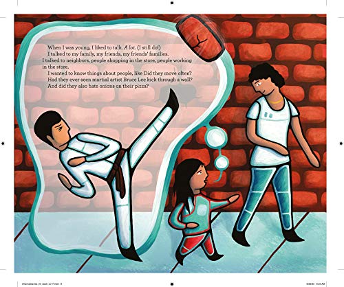 Sharices Big Voice: A Native Kid Becomes a Congresswoman