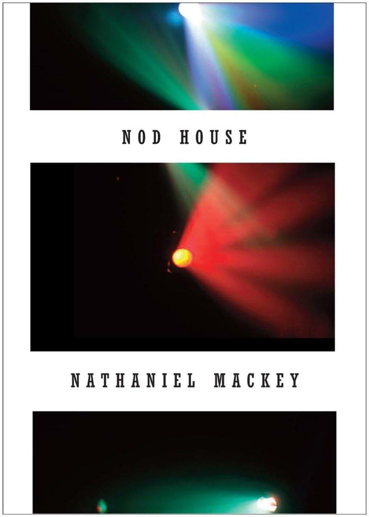 Nod House (New Directions Paperbook)