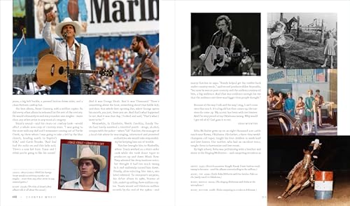 Country Music: An Illustrated History by Duncan, Dayton