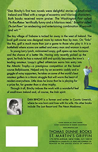Loopy: A Novel of Golf and Ireland