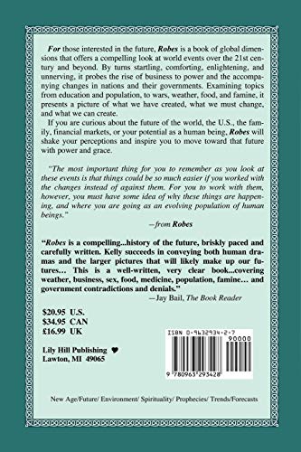 Robes: A Book of Coming Changes