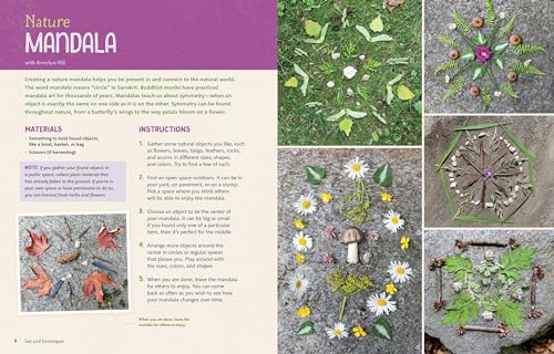 Herbal Activities for Kids: 50 Nature Crafts, Recipes, and Garden Projects