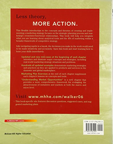 Marketing Strategy: A Decision Focused Approach