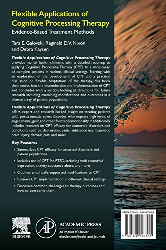 Flexible Applications of Cognitive Processing Therapy: Evidence-Based Treatment Methods