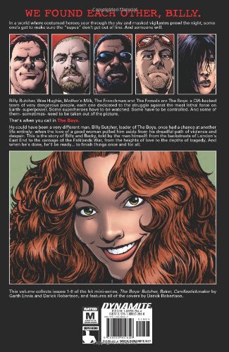 The Boys, Vol. 10: Butcher, Baker, Candlestickmaker