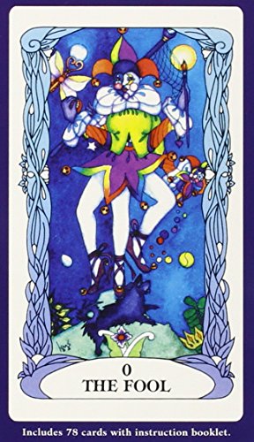 Tarot of a Moon Garden