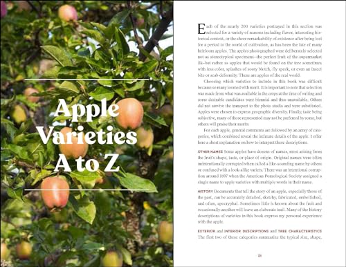 Apples of North America: A Celebration of Exceptional Varieties