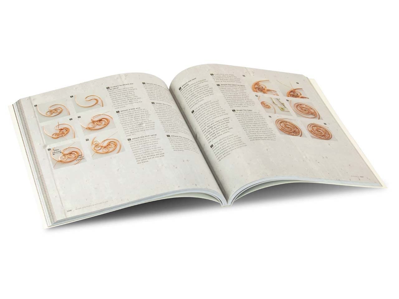 Wire Jewelry Masterclass: Wrapped, Coiled and Woven Pieces Using Fine Materials