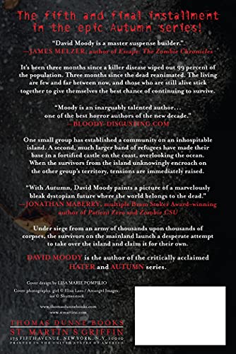 Autumn: Aftermath (Autumn series 5)