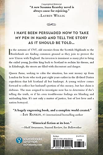 The Vanished Days (The Scottish series, 3)