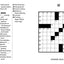 Jumbo Print Easy Crosswords #8 (Large Print Crosswords)