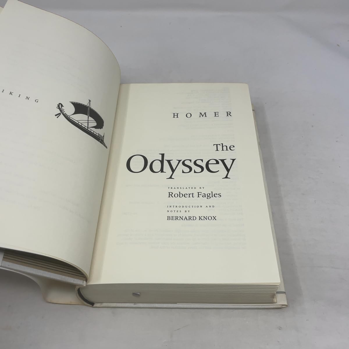 The Odyssey