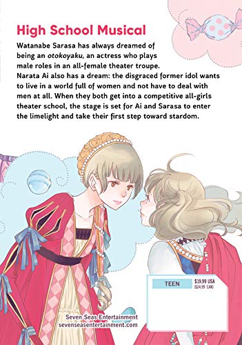 Kageki Shojo!! The Curtain Rises