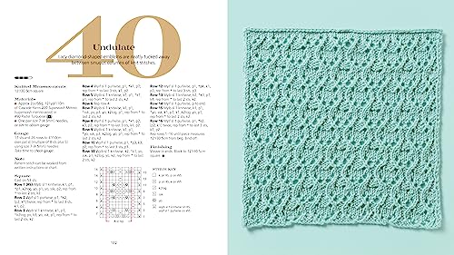 60 Quick Knit Blanket Squares: Mix & Match for Custom Designs using 220 Superwash Merino from Cascade Yarns (60 Quick Knits Collection)