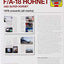 McDonnell Douglas F/A-18 Hornet and Super Hornet: An insight into the design, construction and operation of the US Navy's supersonic, all-weather multi-role combat jet (Owners' Workshop Manual)