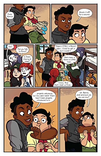 Lumberjanes Vol. 9 (9)