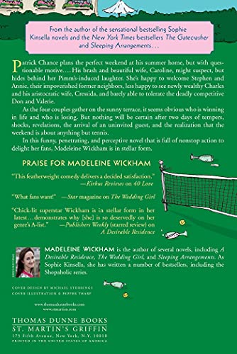40 Love: A Novel