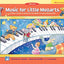 Alfreds Music for Little Mozarts Books 1 Set (3 Books) - Lesson Book 1, Workbook 1, Recital Book 1