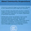 Fractal: About Community Acupuncture