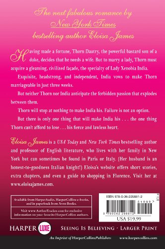 Three Weeks With Lady X (Desperate Duchesses, 7)